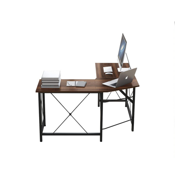 L-Shaped Computer Desk