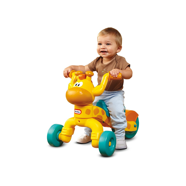 Little Tikes Go and Grow Lil' Rollin' Giraffe Ride-On
