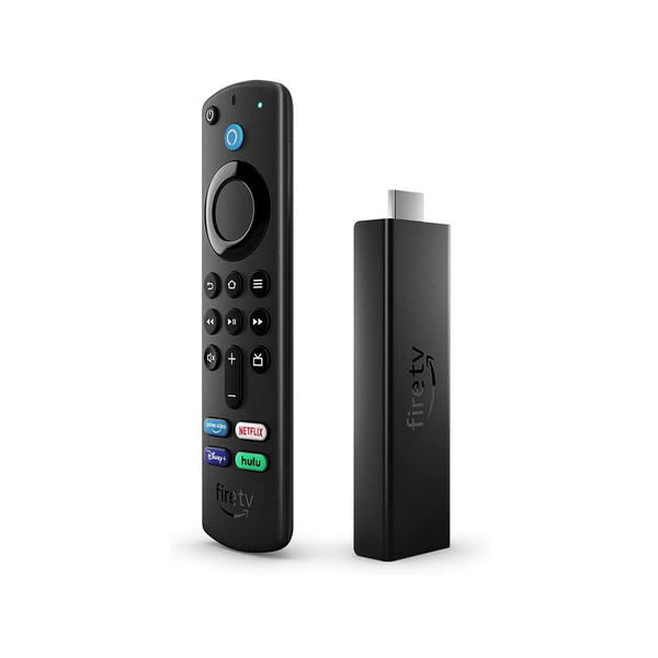 Ring Video Doorbell (con cable), Fire TV Stick 4K Max WiFi 6