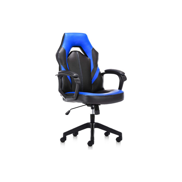 Computer Gaming Leather Swivel Chair