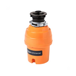 AmazonCommercial Garbage Disposal 3/4 HP With Power Cord
