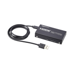 Amazon Basics 1080P HDMI 1x2 Splitter for Dual Monitors
