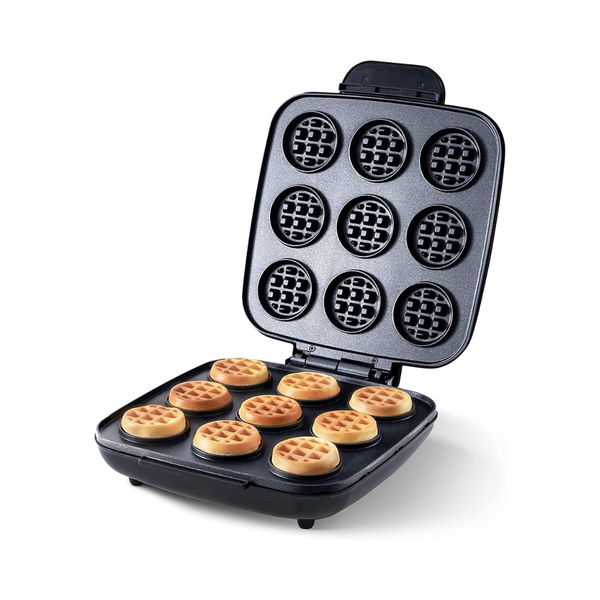 Dash Delish Donut Or Waffle Bite Maker