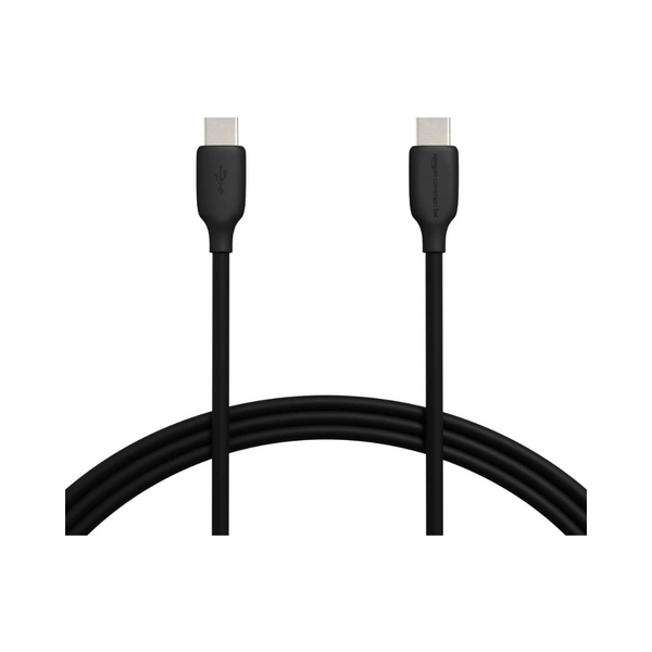 Amazon Basics Fast Charging USB-C to USB-C 2.0 Cable