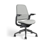 Steelcase Series 1 Work Office Chair w/ Carpet Casters