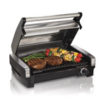 Hamilton Beach Electric Indoor Searing Grill