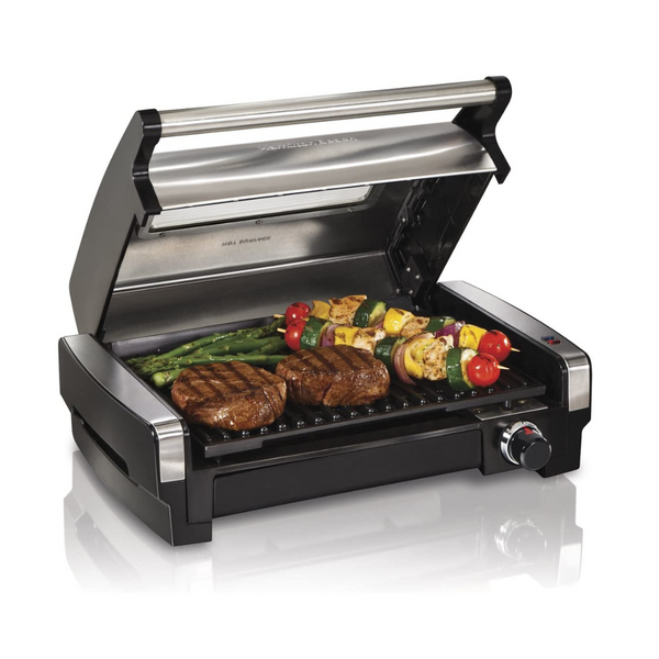 Hamilton Beach Electric Indoor Searing Grill