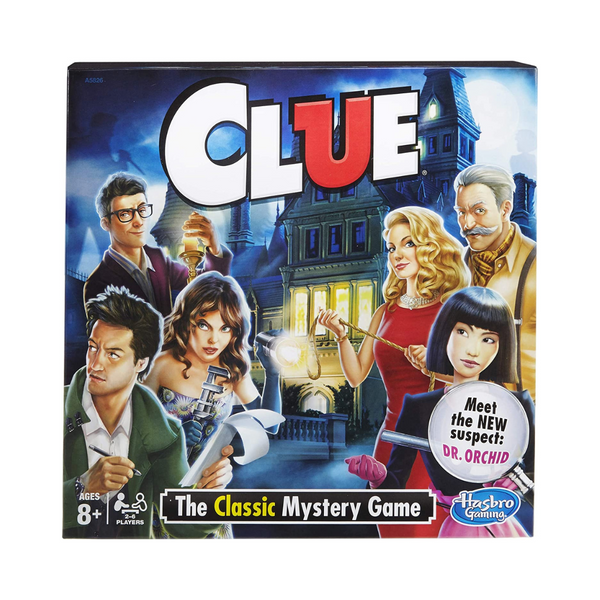 Clue Game