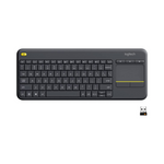 Logitech K400 Plus Wireless Touch Keyboard
