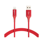 3' Amazon Basics Nylon Braided Lightning to USB-A Cable