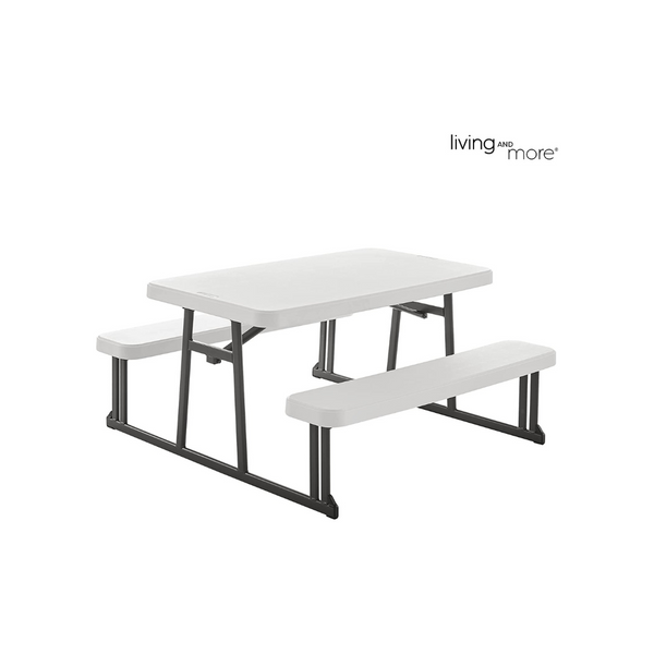 Living and More Kids Picnic Table