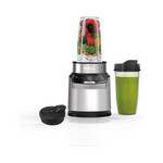Licuadora personal compacta Ninja Nutri Pro, tecnología Auto-iQ
