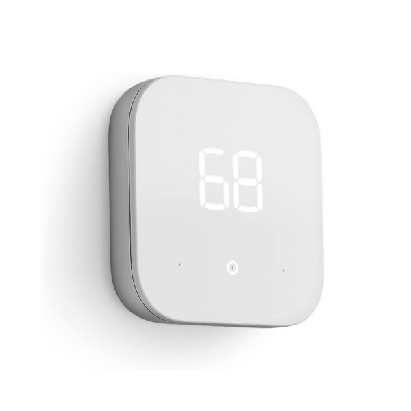 Amazon Smart Thermostat FREE After Rebate!