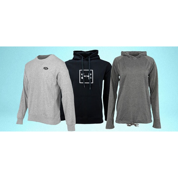 Under Armour Men's and Women's Hoodies