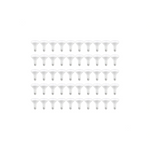 50 AmazonCommercial 65 Watt Equivalent LED Bulbs