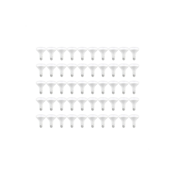 50 AmazonCommercial 65 Watt Equivalent LED Bulbs