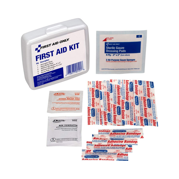 PhysiciansCare First Aid On The Go Kit