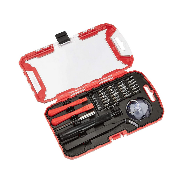 Amazon Basics Electronics Repair Screwdriver Set