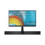Monitor para juegos IPS FreeSync de 32" Gigabyte M32U-AE (Edición Arm) 4K 144Hz 1ms
