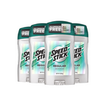 4 desodorantes en barra Speed ​​para hombre