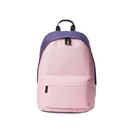 Mochila Escolar Rosa Amazon Basics