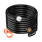 Cable de extensión para generador Mophorn de 15' y 50 amperios