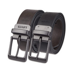 Levi’s Men’s Reversible Brown/Black Casual Jeans Belt