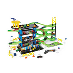 Fast Lane Parking Garage Bundle - 50pc