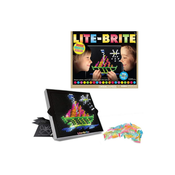 Lite-Brite Ultimate Classic Retro Vintage Toy