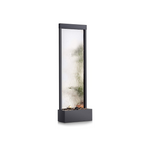 Alpine Corporation Mirror Waterfall Fountain