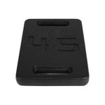 45-lbs Yes4All Cast Iron Ruck Plate
