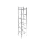 Honey-Can-Do 6 Tier Metal Tower Bathroom Shelf