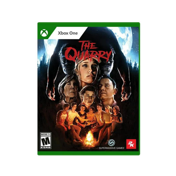 The Quarry - Xbox One