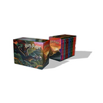 Harry Potter Paperback Books 1-7 Box Set