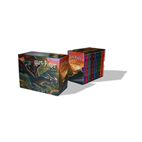 Harry Potter Paperback Books 1-7 Box Set