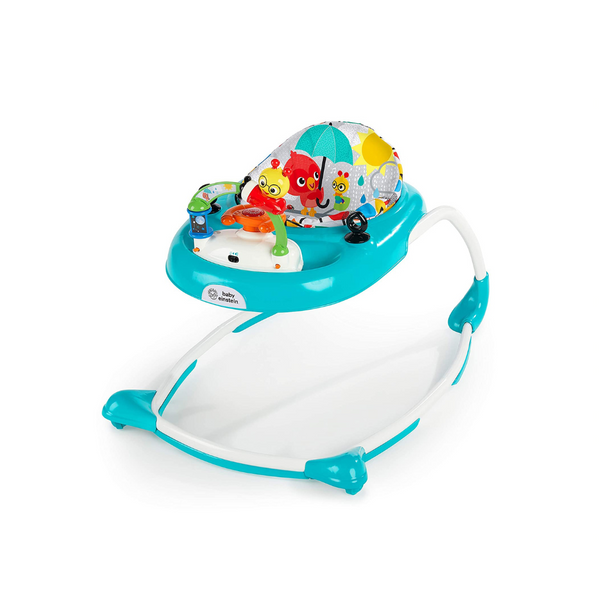 Baby Einstein Sky Explorers Walker with Wheels & Activity Center