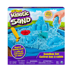 1-Lb Kinetic Sand Sandbox Set with 3 Molds