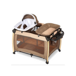 Dream On Me Princeton Deluxe Nap 'N Pack Play Yard
