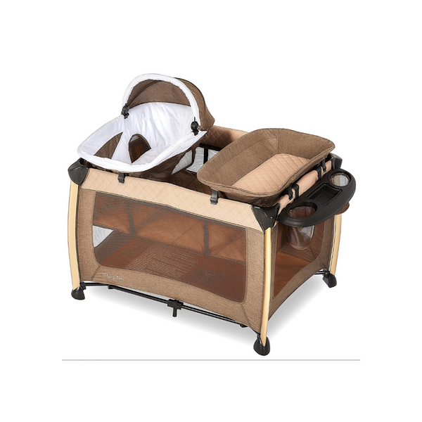 Dream On Me Princeton Deluxe Nap 'N Pack Play Yard