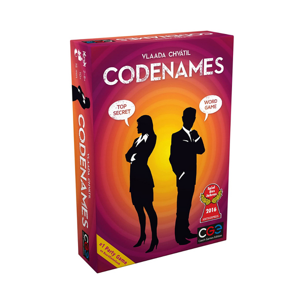 Codenames Board Game