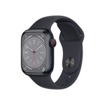 Apple Watch Series 8 GPS + Cellular (41mm, Aluminum Case + Sport Band)