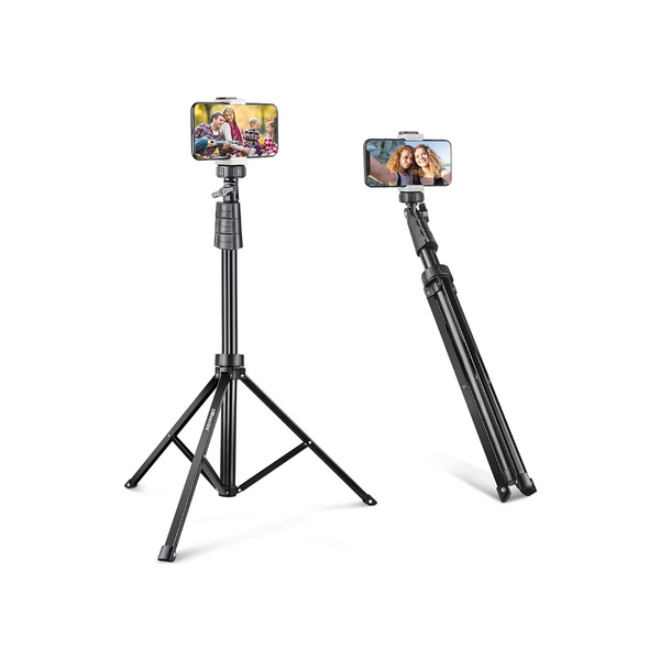 UBeesize 67” Phone Tripod Stand & Selfie Stick
