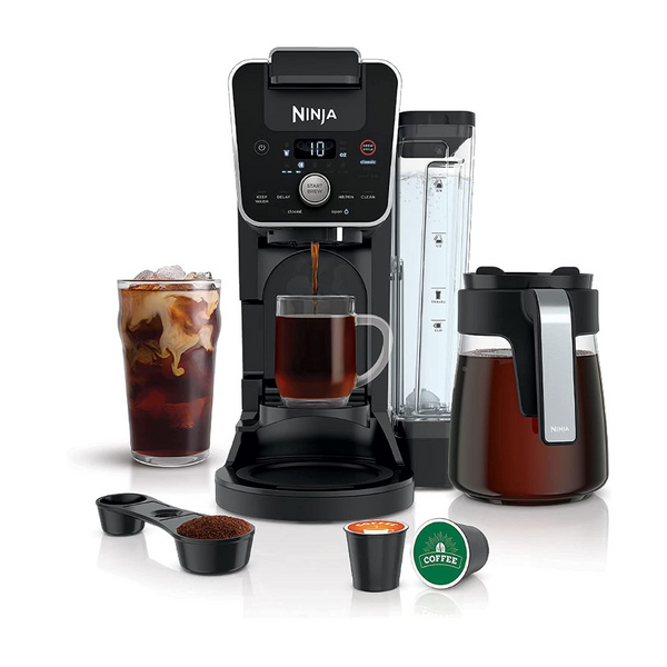 Ninja DualBrew System 12-Cup Coffee Maker