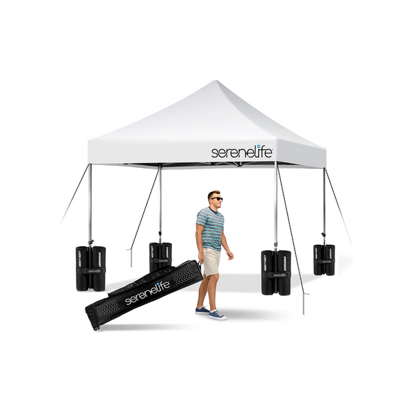 10x10 Pop Up Canopy Tent