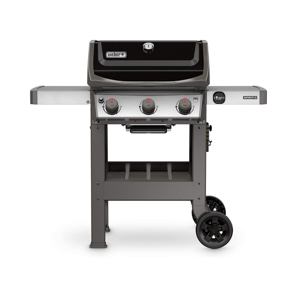 Weber Spirit II E-310 3-Burner Liquid Propane Grill