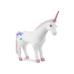 Melissa & Doug Giant Unicorn (over 2 feet tall)