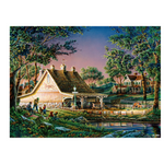 1000-Piece Buffalo Games Jigsaw Puzzles (Various)