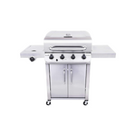 Char-Broil Performance Stainless Steel 4-Burner Liquid Propane Gas Grill