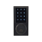 Amazon Basics Grade 3 Electronic Touchscreen Deadbolt Door Lock