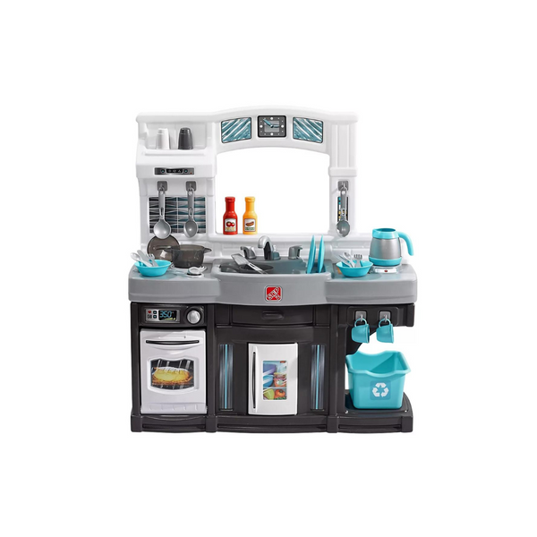 Step2 Modern Cook Kitchen Pretend Playset